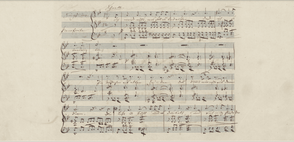 Schumann - Lorelei