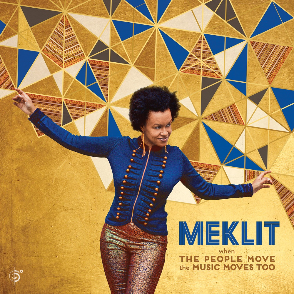 Meklit When The People Move album cover