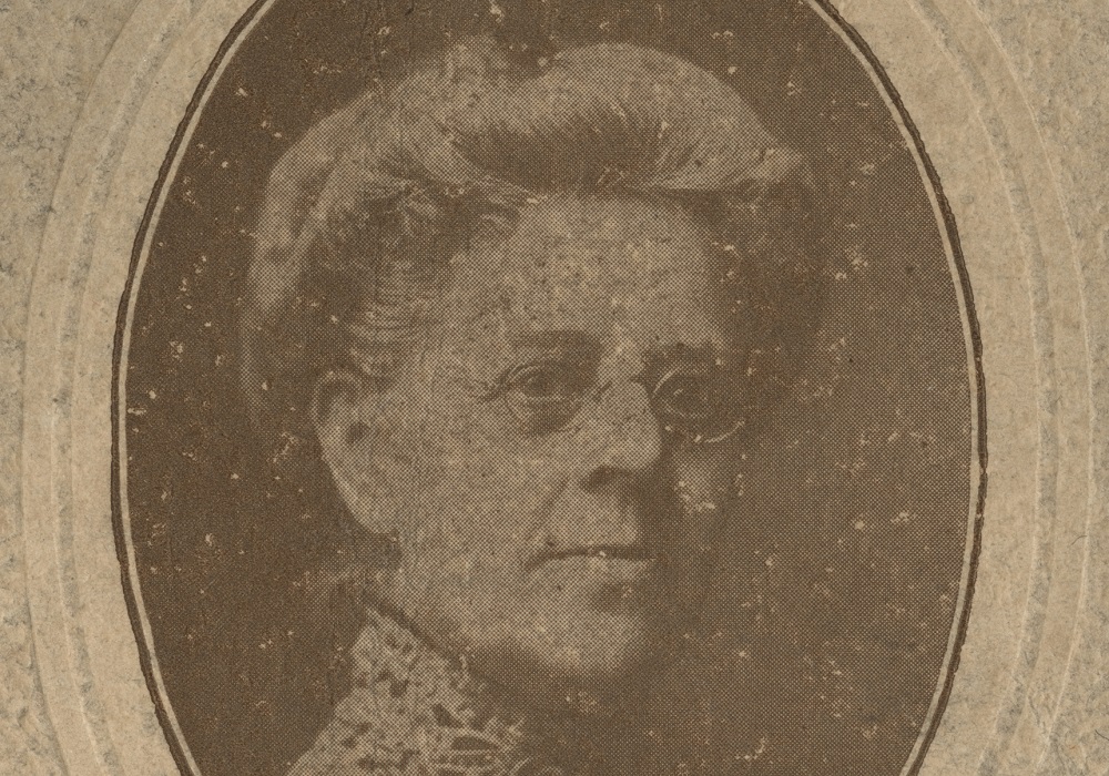 Portrait of E.L. Ashford